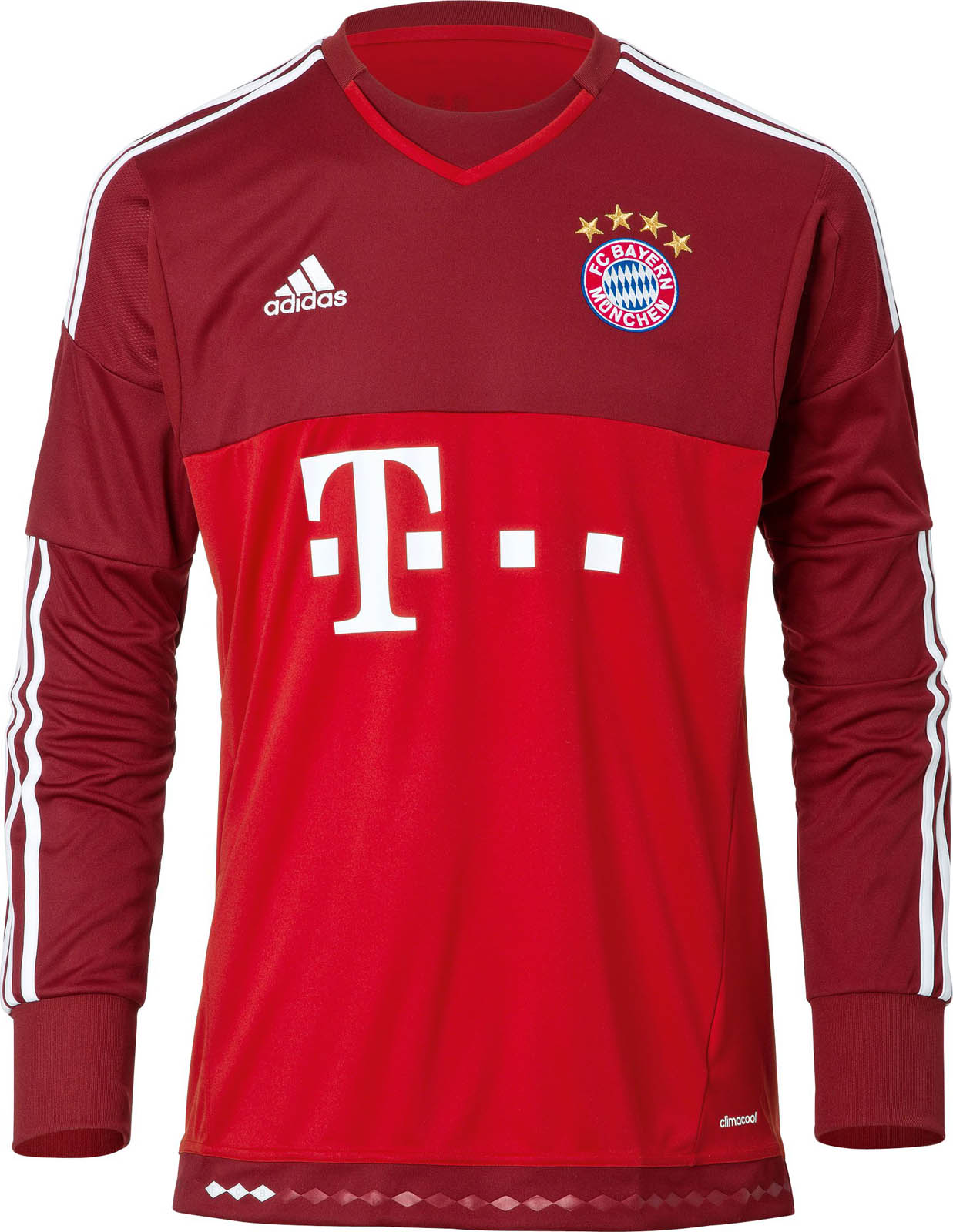 Bayern munich top 2015 kit